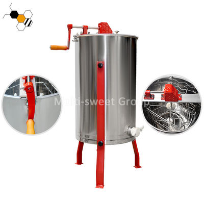 Centrifugeuse des cadres Honey Extractor manuel du miel 3