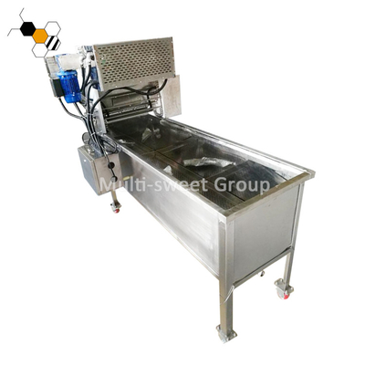 nid d'abeilles 200pcs/H automatique débouchant la machine 180w