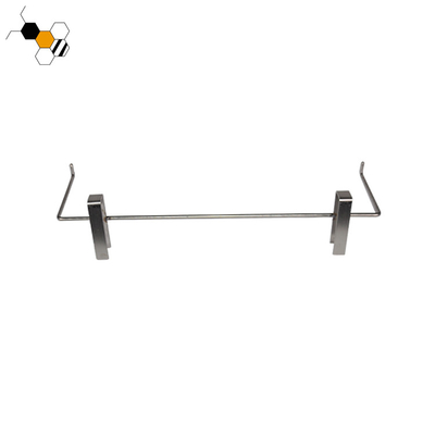 cadre de ruche d'abeille d'acier inoxydable d'ODM d'outils de l'apiculture de 46cm